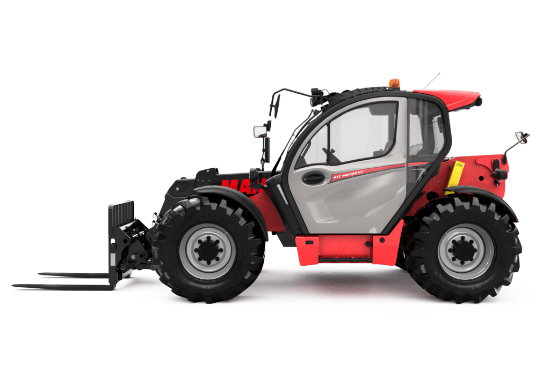 Picture of Manitou Telescopic Loader MLT 741-140V