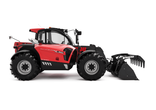 Picture of Manitou Telescopic Loader MLT 741-140V