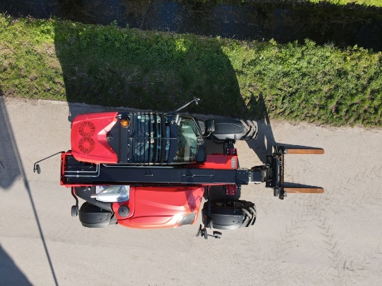 Picture of Manitou Telescopic Loader MLT 741-140V