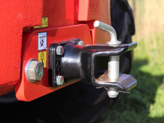 Picture of Manitou Telescopic Loader MLT 741-140V