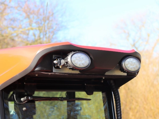 Picture of Manitou Telescopic Loader MLT 741-140V