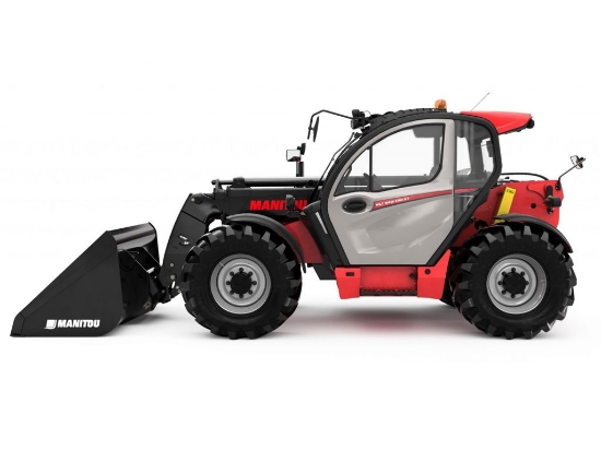 Afbeeldingen van Manitou Verreiker MLT 940-140V+