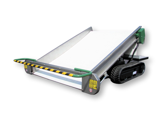 Afbeeldingen van LC1400-1630 Oogstmachine