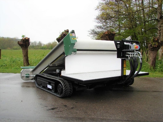 Afbeeldingen van LC1400-1630 Oogstmachine