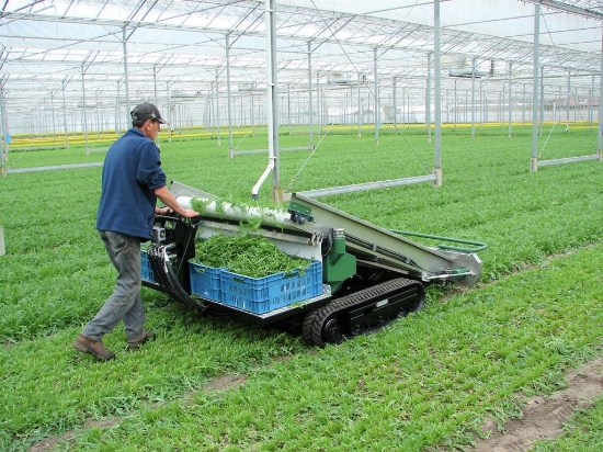 Afbeeldingen van LC1400-1630 Oogstmachine