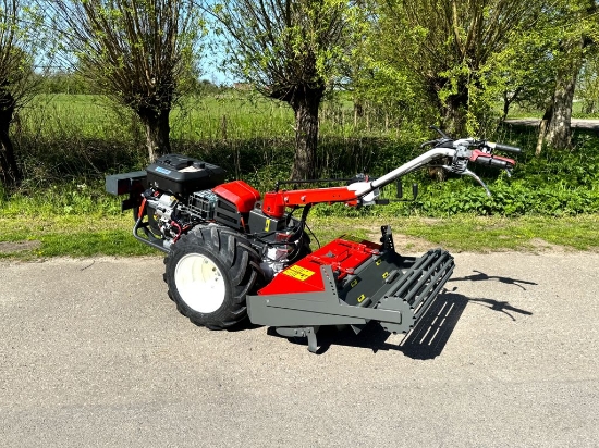 Picture of Nibbi MAK 18S Handtractor