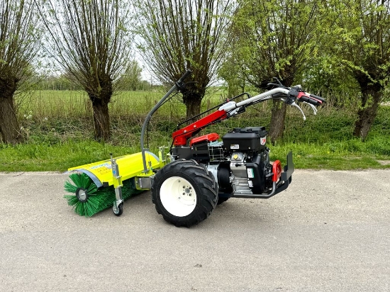 Picture of Nibbi MAK 18S Handtractor