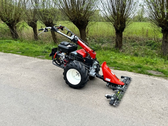 Picture of Nibbi MAK 18S Handtractor