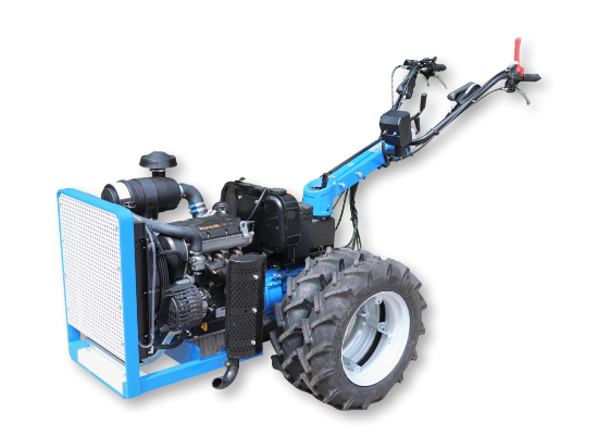 Picture of Nibbi MAK 8S Hand Tractor