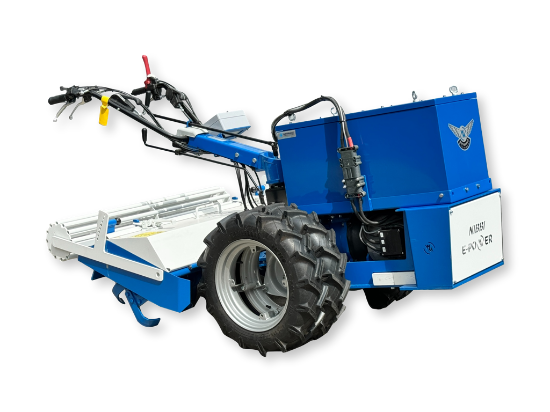 Picture of Weterings Nibbi Electric handractor