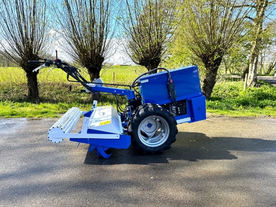 Picture of Weterings Nibbi Electric handractor