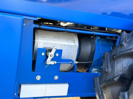 Picture of Weterings Nibbi Electric handractor