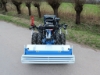 Afbeeldingen van Nibbi MAK 8S Handtractor Easy 117CM (Frezen)