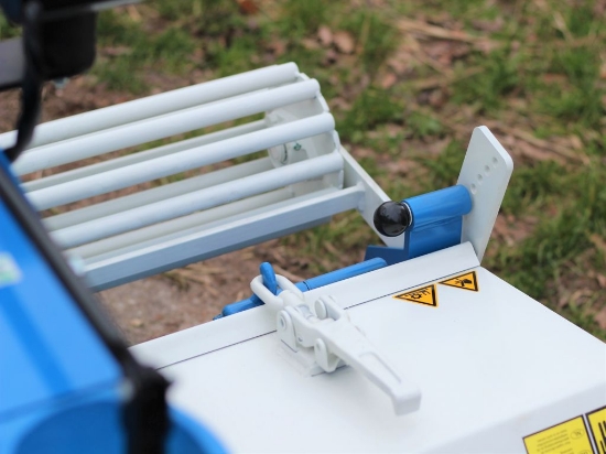 Afbeeldingen van Nibbi MAK 8S Handtractor Easy 117CM (Frezen)