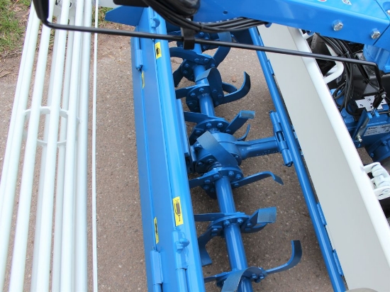 Afbeeldingen van Nibbi MAK 8S Handtractor Easy 117CM (Frezen)