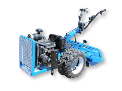 Afbeeldingen van Nibbi MAK 8S Handtractor 100CM (Versnipperen)