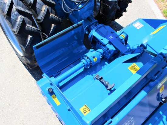 Afbeeldingen van Nibbi MAK 8S Handtractor 100CM (Versnipperen)