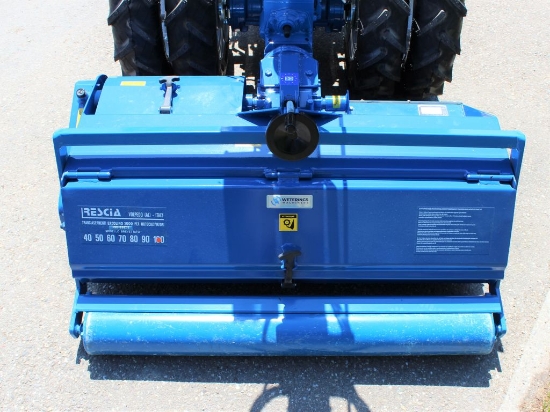 Afbeeldingen van Nibbi MAK 8S Handtractor 100CM (Versnipperen)