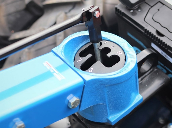 Afbeeldingen van Nibbi MAK 8S Handtractor 100CM (Spitten)