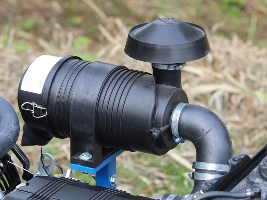 Afbeeldingen van Nibbi MAK 8S Handtractor 100CM (Spitten)