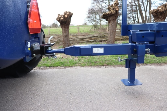 Afbeeldingen van Materiaalwagen 9,0 mtr.