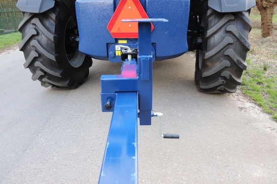 Afbeeldingen van Materiaalwagen 9,0 mtr.