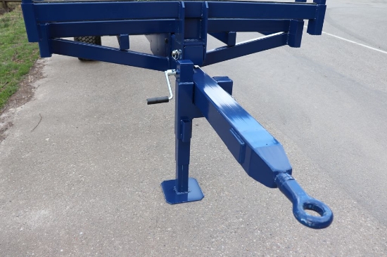 Afbeeldingen van Materiaalwagen 9,0 mtr.