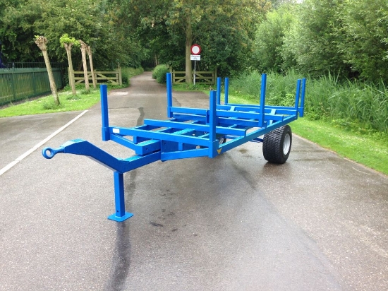 Afbeeldingen van Materiaalwagen 9,0 mtr.