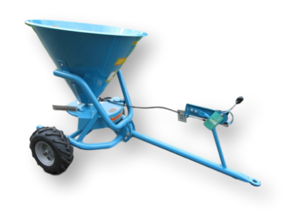 Afbeeldingen van Gamberini FC150 Kunstmeststrooier