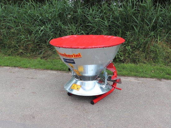 Afbeeldingen van Gamberini PR-300 Kunstmeststrooier