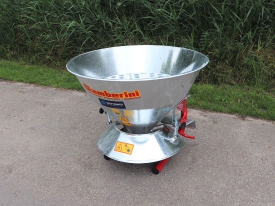 Afbeeldingen van Gamberini PR-300 Kunstmeststrooier