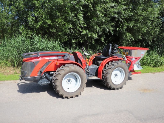 Afbeeldingen van Gamberini PR-300 Kunstmeststrooier