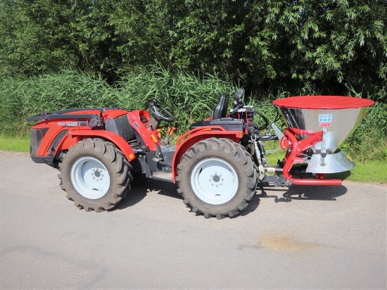 Afbeeldingen van Gamberini PR-300 Kunstmeststrooier