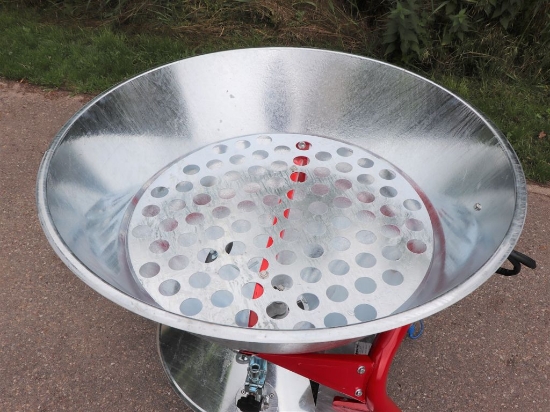 Afbeeldingen van Gamberini PR-300 Kunstmeststrooier