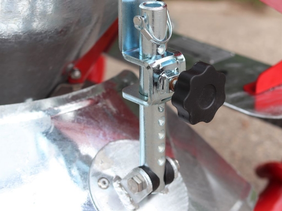 Afbeeldingen van Gamberini PR-300 Kunstmeststrooier