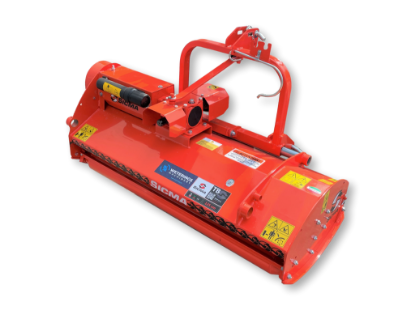 Afbeeldingen van Sicma Klepelmaaier TB 125