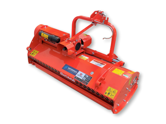 Afbeeldingen van Sicma Klepelmaaier TB 125