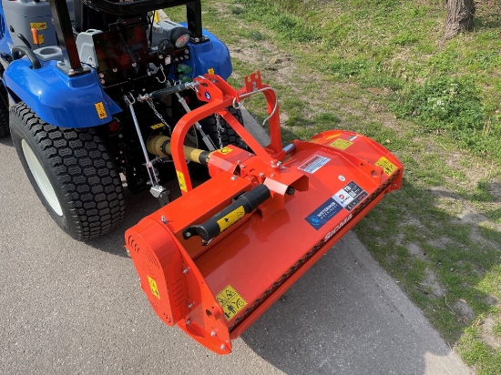 Afbeeldingen van Sicma Klepelmaaier TB 125