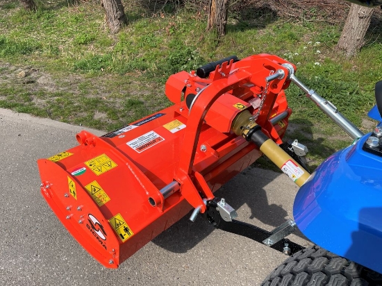 Afbeeldingen van Sicma Klepelmaaier TB 125