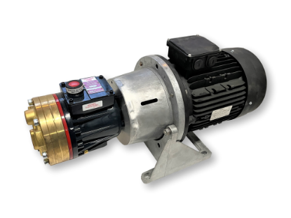 Afbeeldingen van Hydracell G10 Pompset 30l/min~70bar 5.5kW 400V