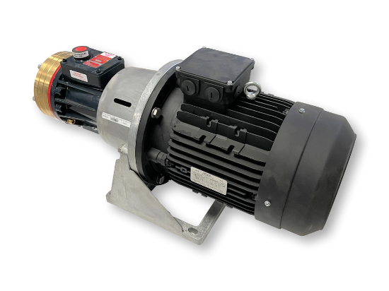 Afbeeldingen van Hydracell G10 Pompset 30l/min~70bar 5.5kW 400V