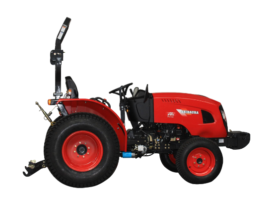 Afbeeldingen van Shibaura Compact Tractor SB36h