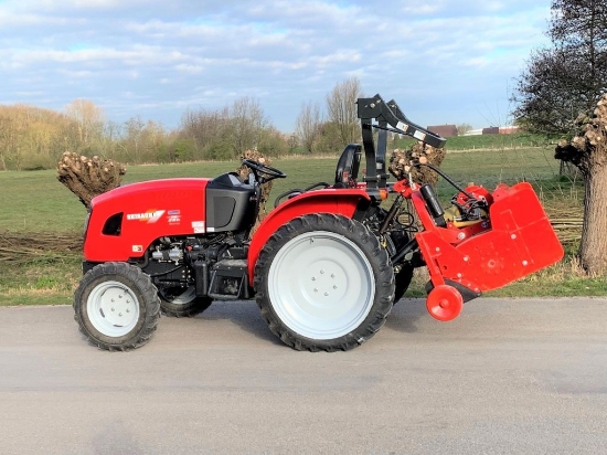 Afbeeldingen van Shibaura Compact Tractor SB36h