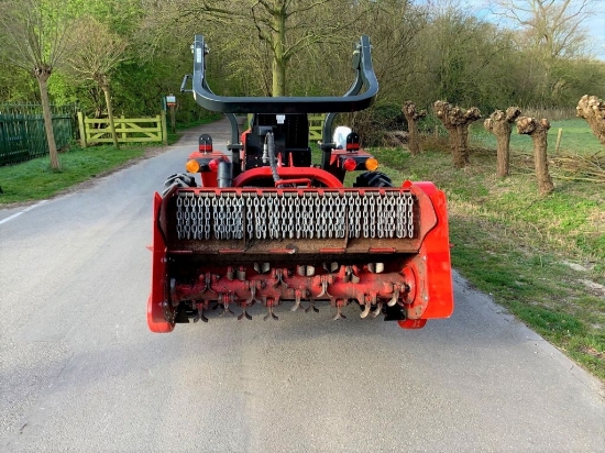 Afbeeldingen van Shibaura Compact Tractor SB36h