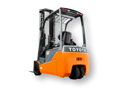 Afbeeldingen van Toyota Traigo 48 1.6T Heftruck (3 Wielen)