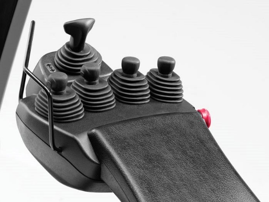 Afbeeldingen van Toyota Traigo 48 1,6T Heftruck (4 Wielen)