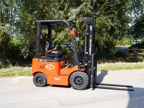 Afbeeldingen van EP EFL181 elektrische heftruck 1.8t