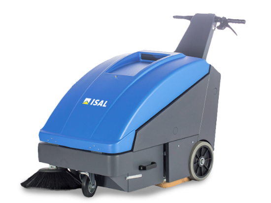 Afbeeldingen van Isal PB55 Veegmachine