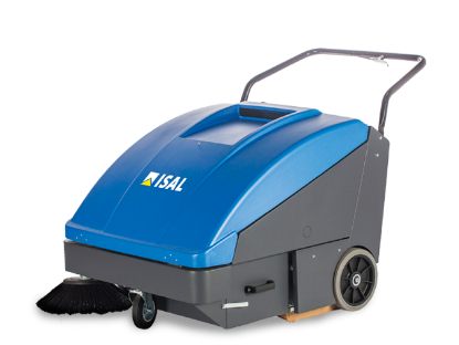 Afbeeldingen van Isal PB70 Veegmachine