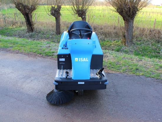 Afbeeldingen van Isal PB110E Veegmachine